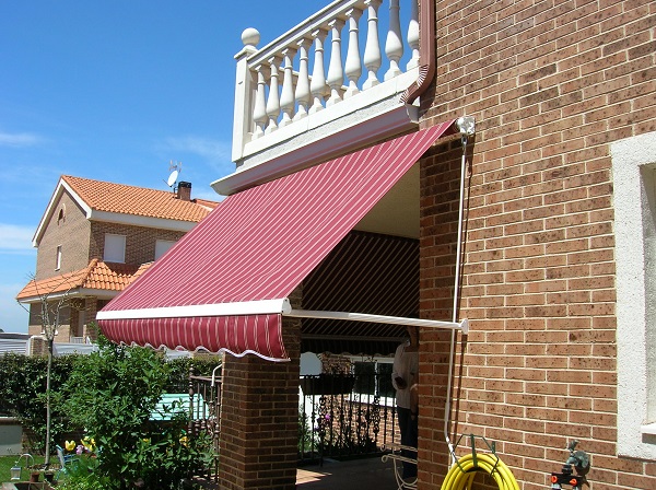 Toldo Portada
